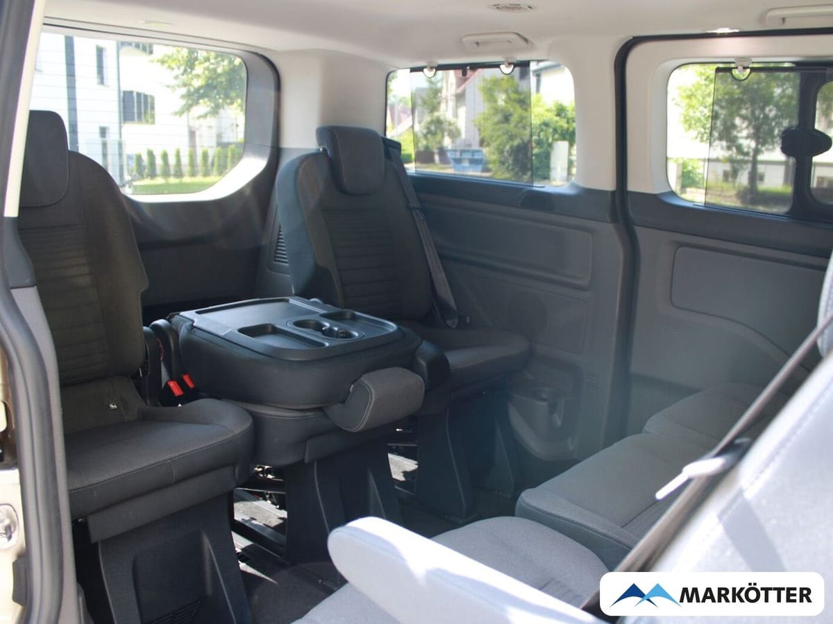 Ford Tourneo Custom Kombi 320 L1 Titanium Navi Rückfa foto 24