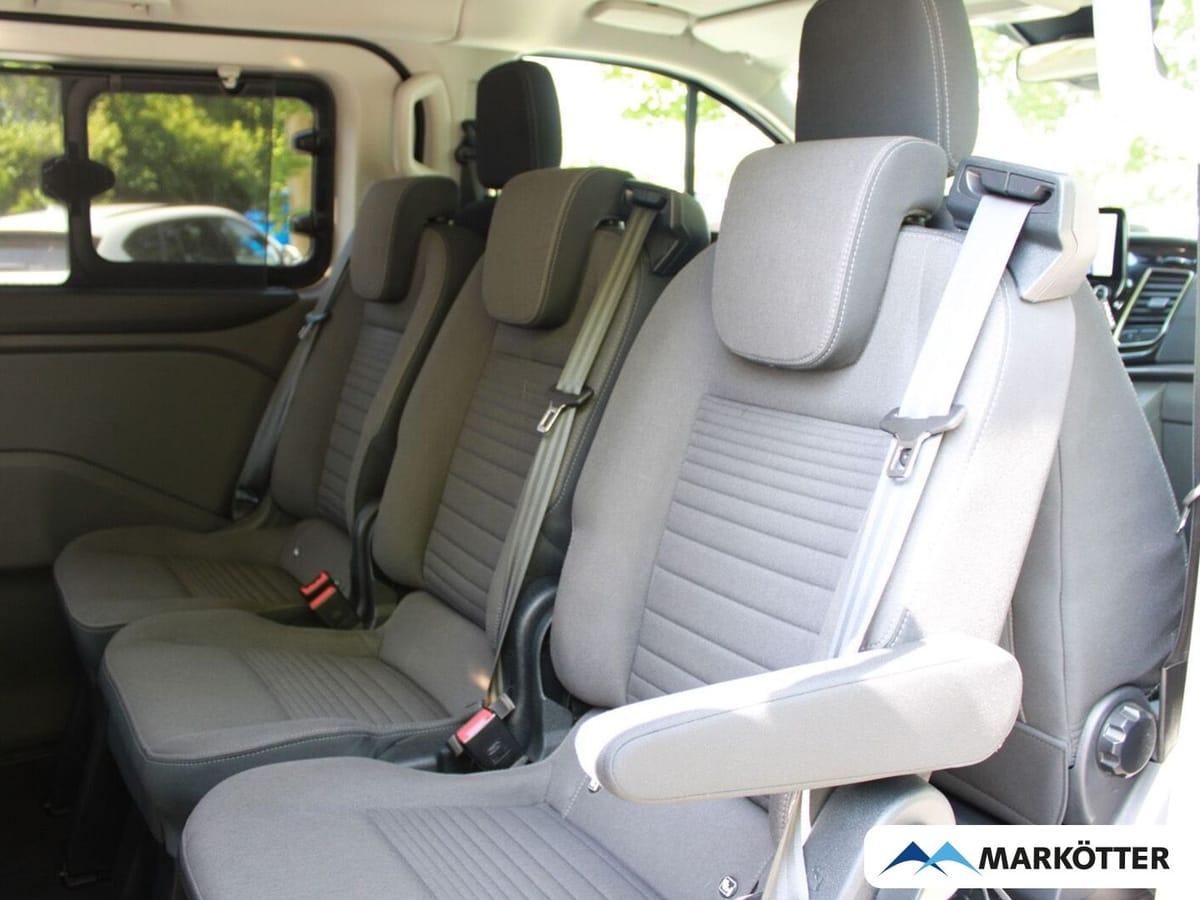 Ford Tourneo Custom Kombi 320 L1 Titanium Navi Rückfa foto 25