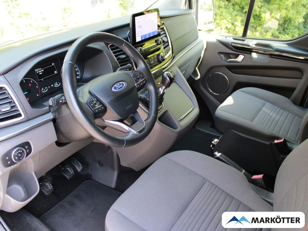 Ford Tourneo Custom Kombi 320 L1 Titanium Navi Rückfa foto 4