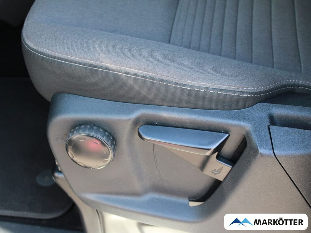 Ford Tourneo Custom Kombi 320 L1 Titanium Navi Rückfa foto 6