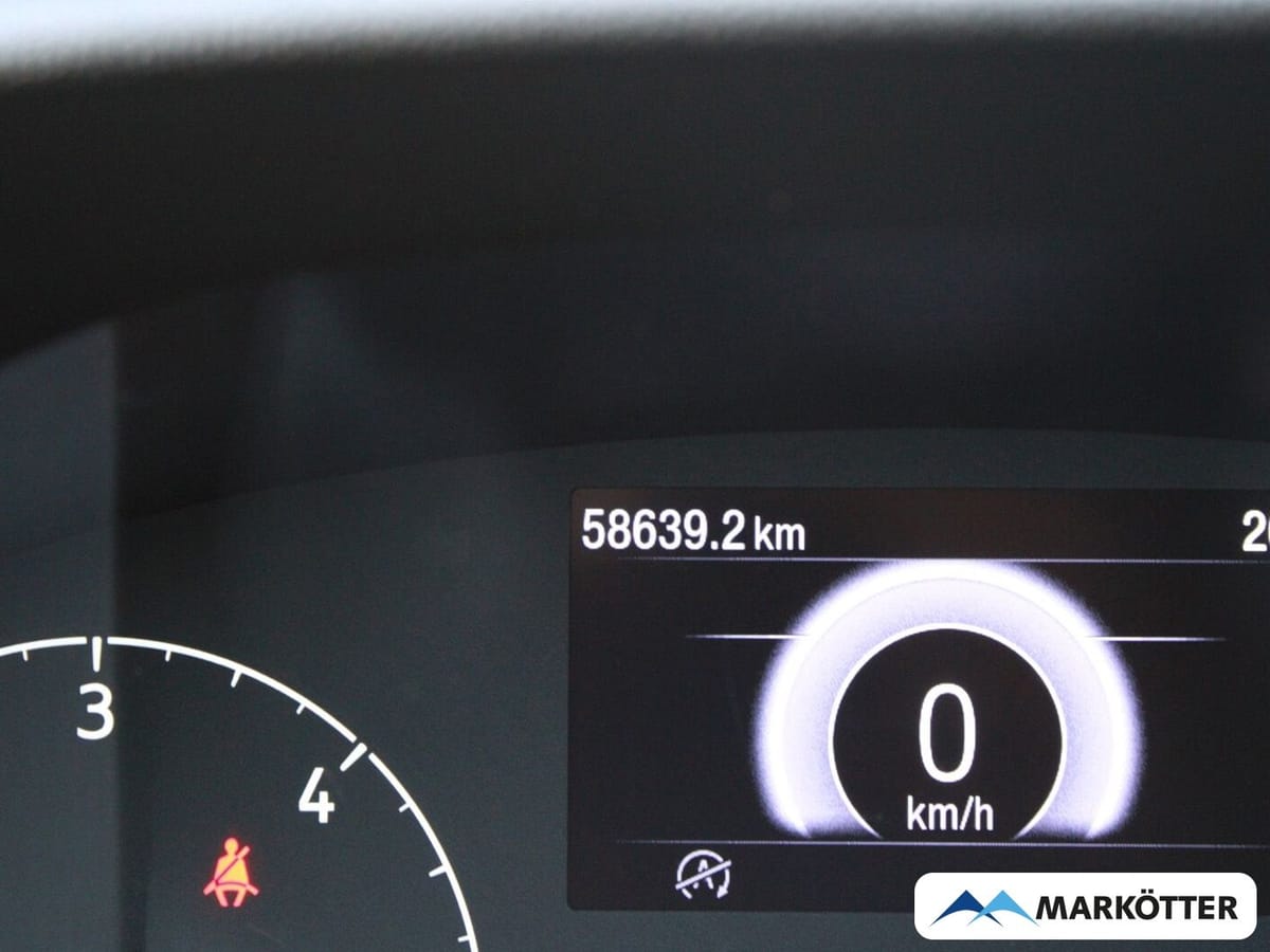 Ford Tourneo Custom Kombi 320 L1 Titanium Navi Rückfa foto 7