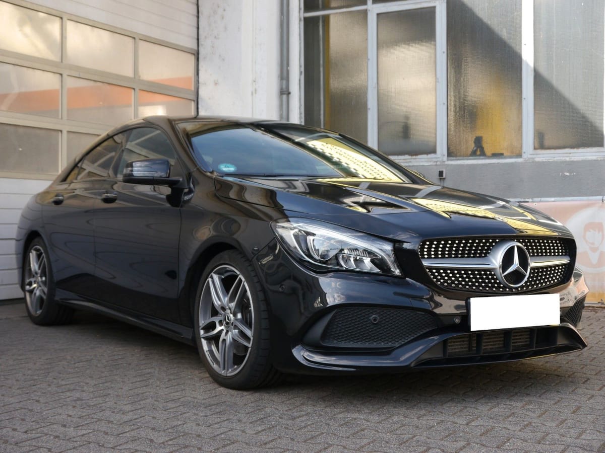 Mercedes-Benz CLA 220 4Matic DCT Coupé*AMG-LINE*R.Kam.*Keyl.* foto 2
