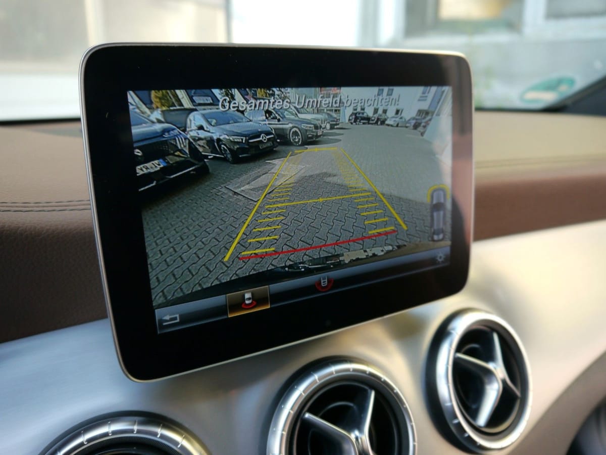 Mercedes-Benz CLA 220 4Matic DCT Coupé*AMG-LINE*R.Kam.*Keyl.* foto 13