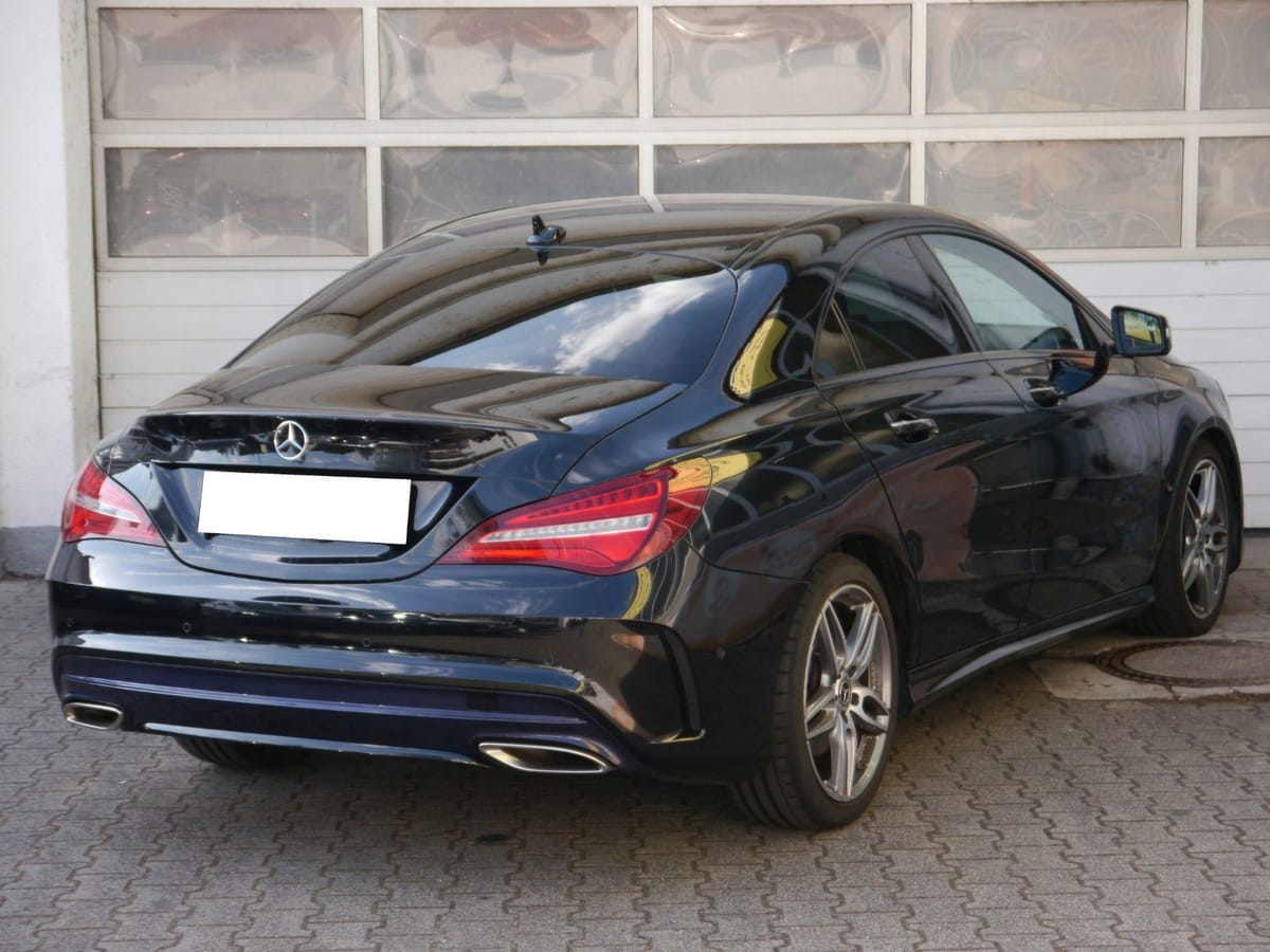 Mercedes-Benz CLA 220 4Matic DCT Coupé*AMG-LINE*R.Kam.*Keyl.* foto 3