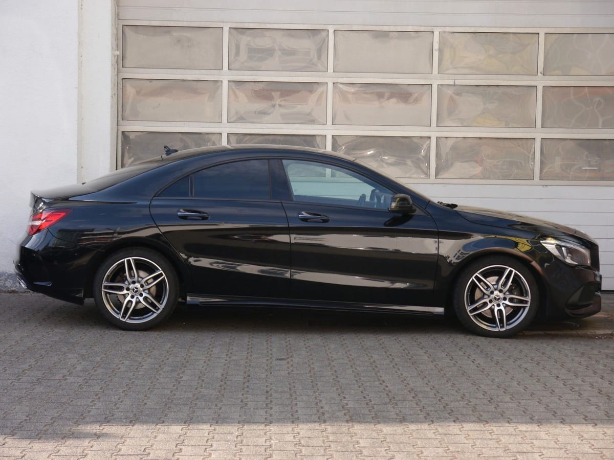 Mercedes-Benz CLA 220 4Matic DCT Coupé*AMG-LINE*R.Kam.*Keyl.* foto 23
