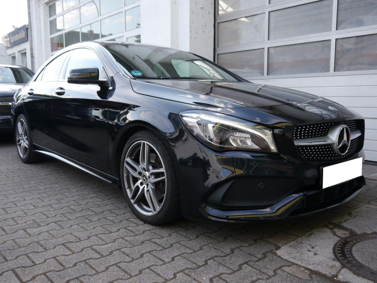 Mercedes-Benz CLA 220 4Matic DCT Coupé*AMG-LINE*R.Kam.*Keyl.* foto 24