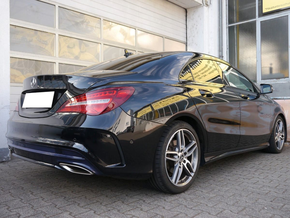 Mercedes-Benz CLA 220 4Matic DCT Coupé*AMG-LINE*R.Kam.*Keyl.* foto 25