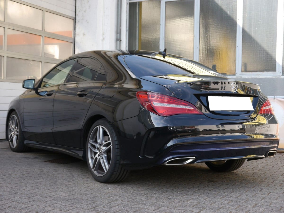 Mercedes-Benz CLA 220 4Matic DCT Coupé*AMG-LINE*R.Kam.*Keyl.* foto 4