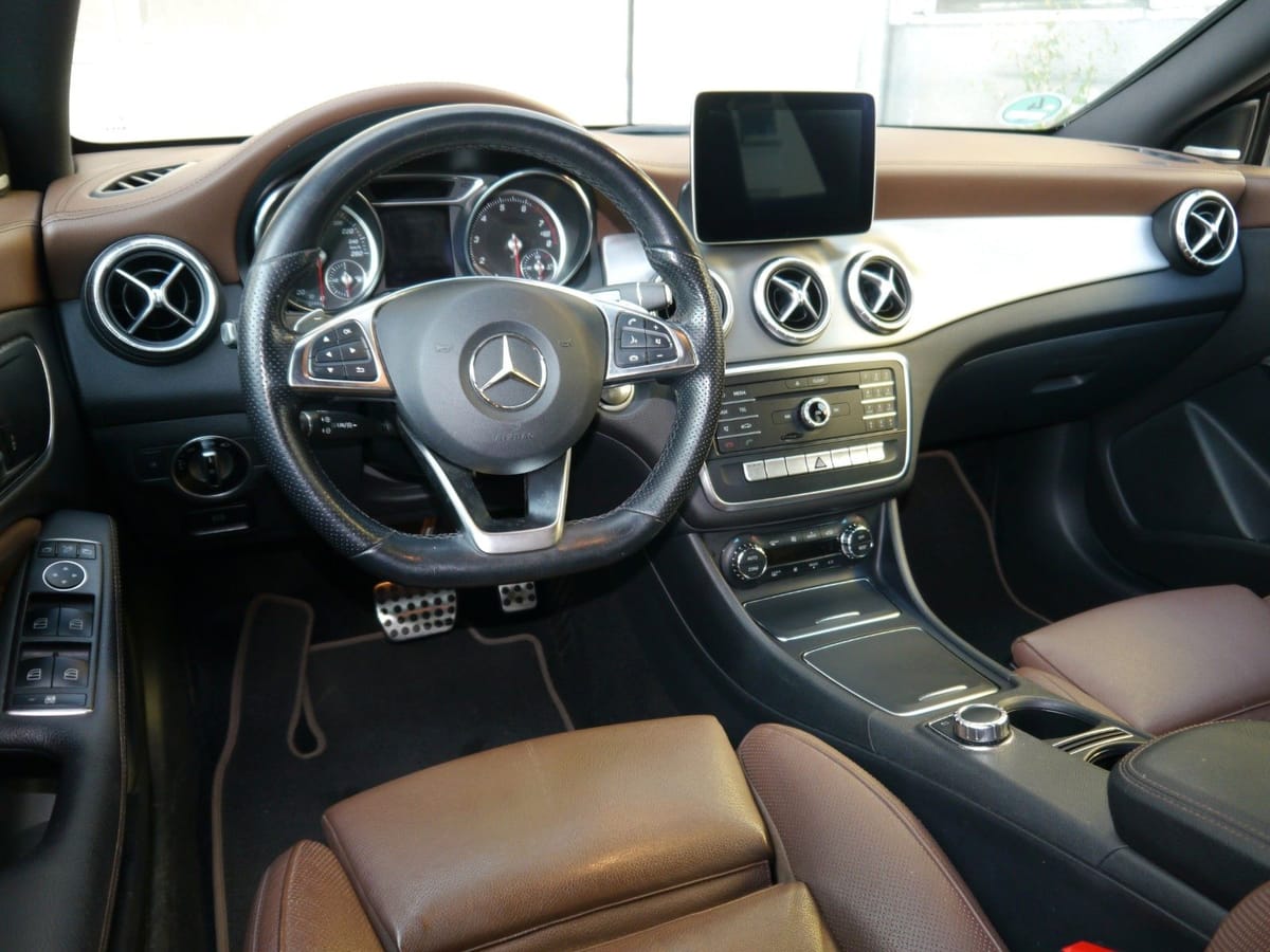 Mercedes-Benz CLA 220 4Matic DCT Coupé*AMG-LINE*R.Kam.*Keyl.* foto 5