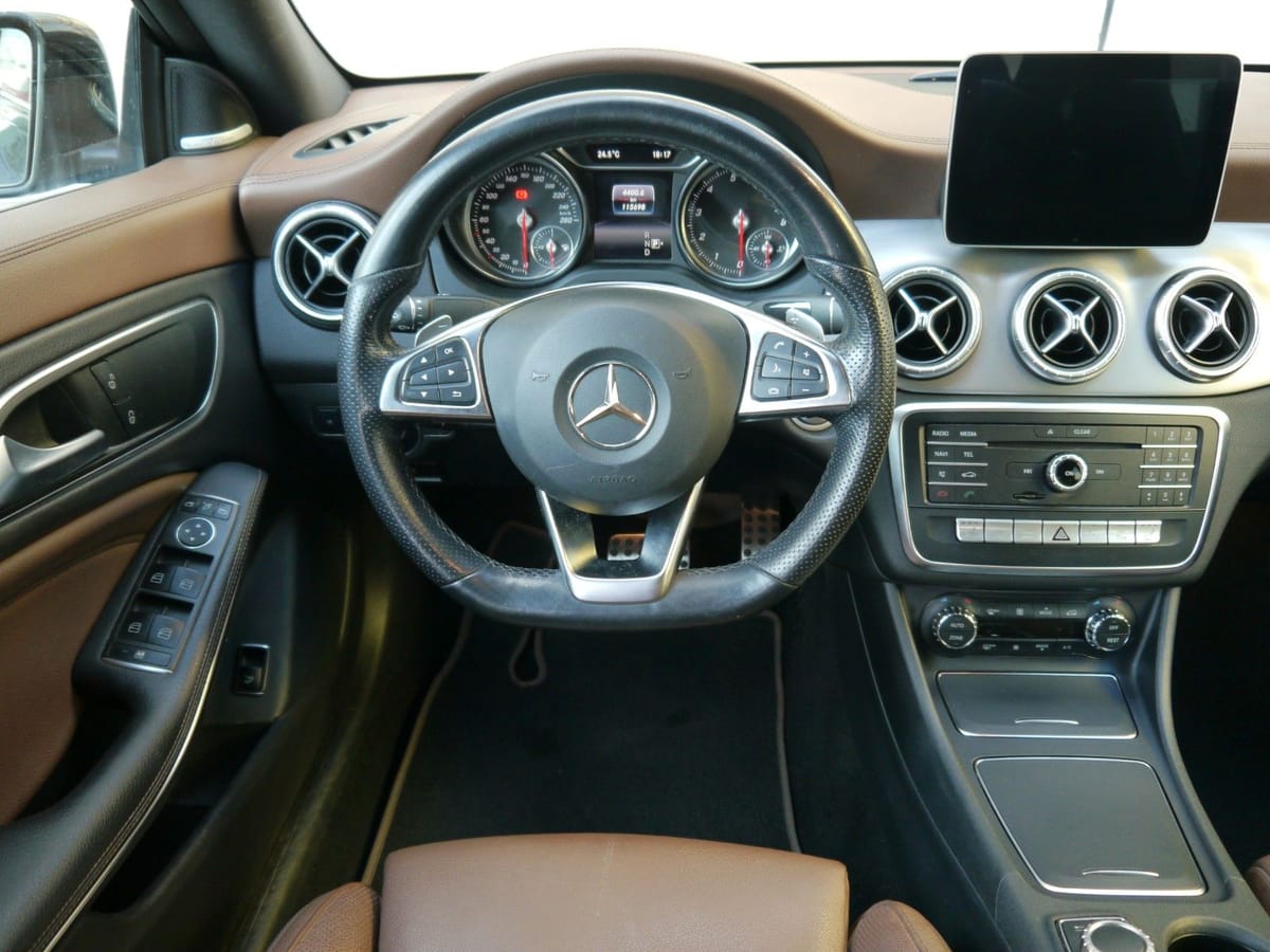 Mercedes-Benz CLA 220 4Matic DCT Coupé*AMG-LINE*R.Kam.*Keyl.* foto 6