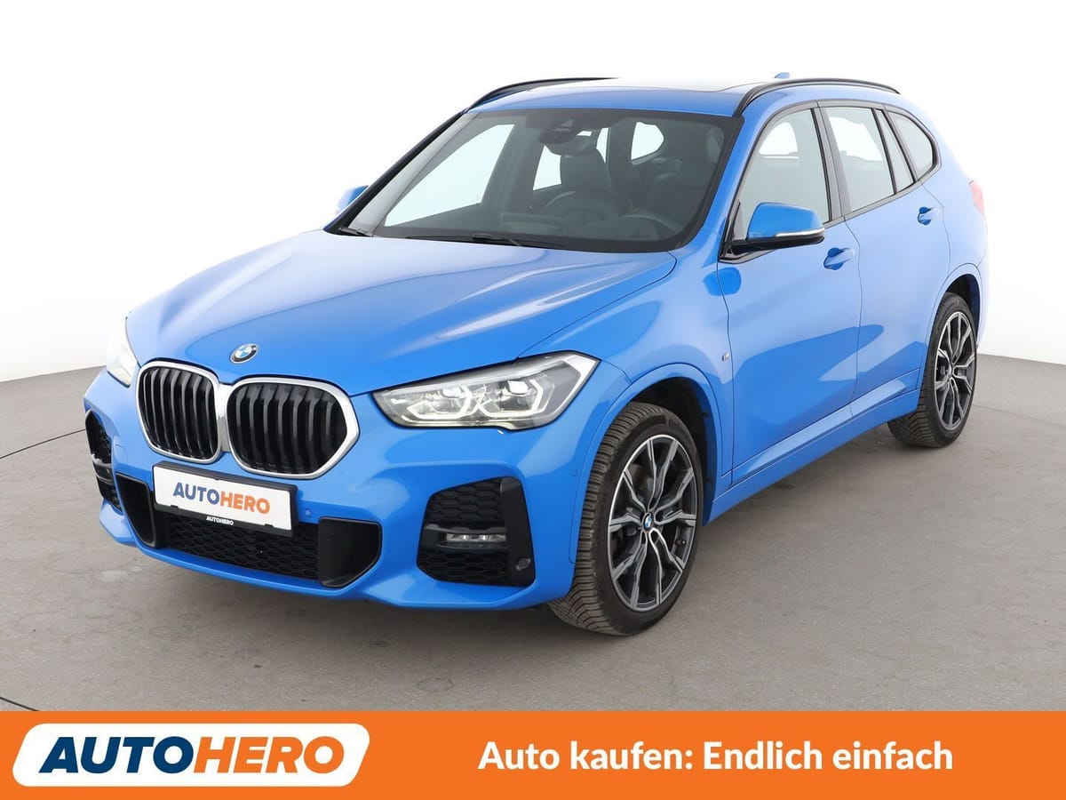 BMW X1 xDrive 25i M Sport Aut. NAV HUD ACC CAM PDC