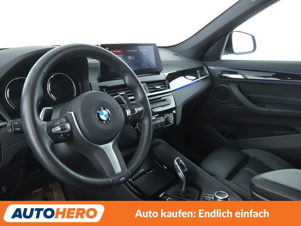 BMW X1 xDrive 25i M Sport Aut. NAV HUD ACC CAM PDC foto 11