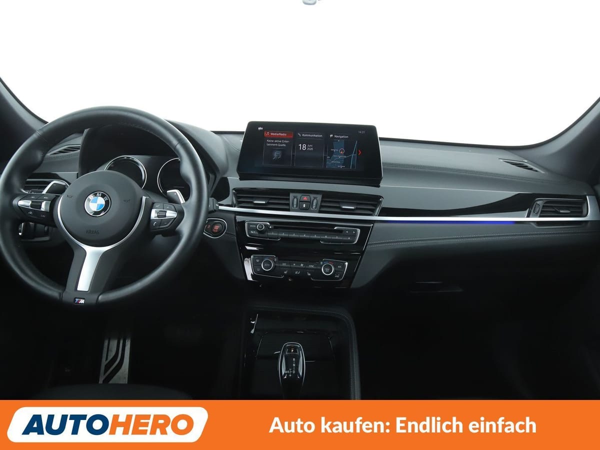 BMW X1 xDrive 25i M Sport Aut. NAV HUD ACC CAM PDC foto 12