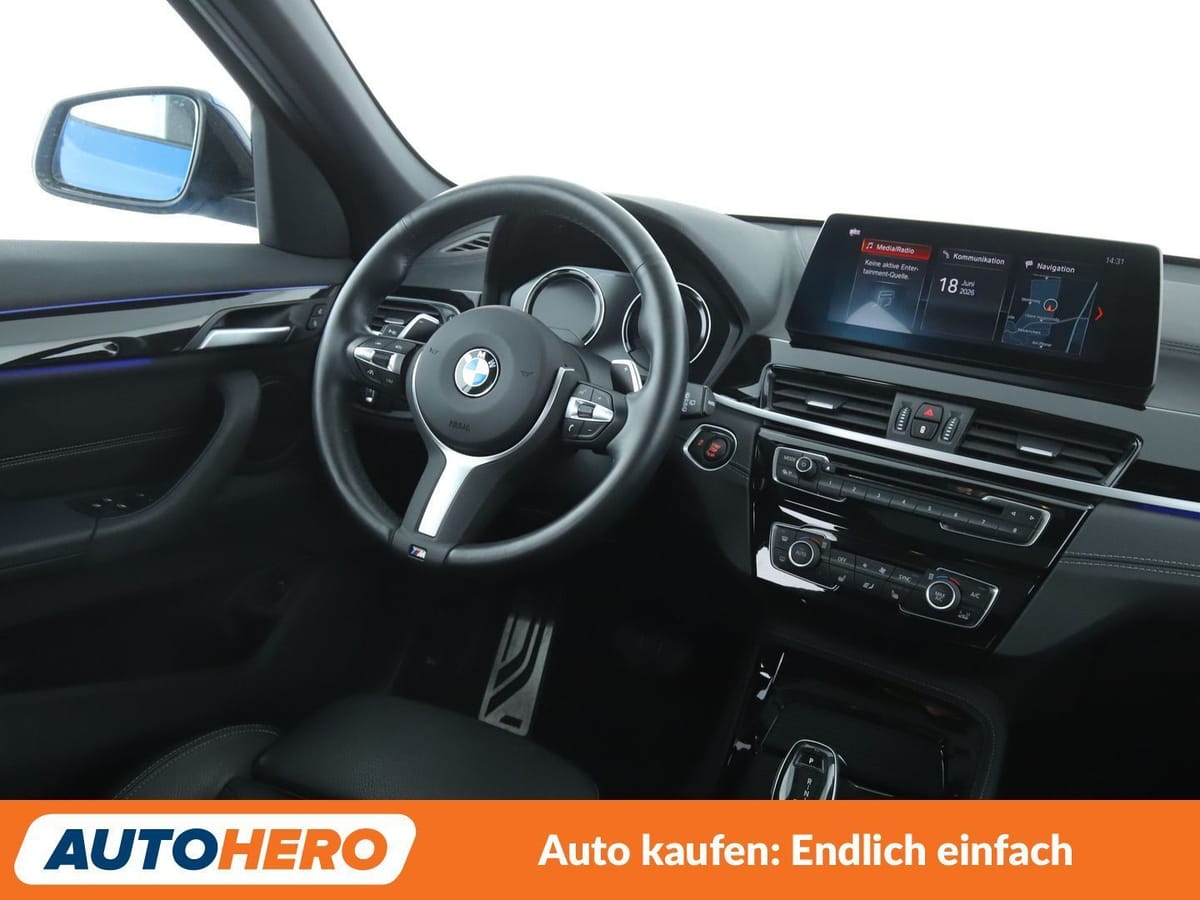 BMW X1 xDrive 25i M Sport Aut. NAV HUD ACC CAM PDC foto 13