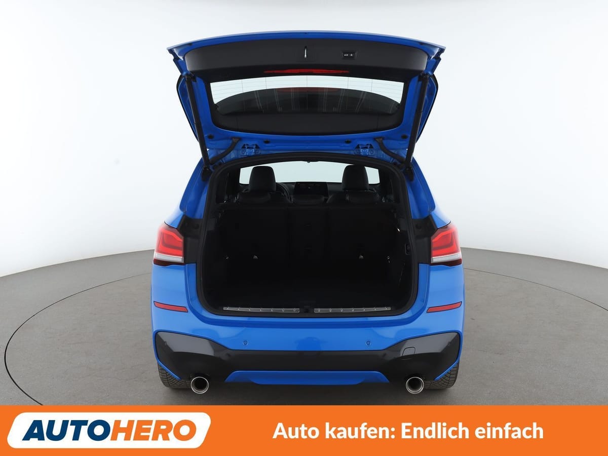 BMW X1 xDrive 25i M Sport Aut. NAV HUD ACC CAM PDC foto 17