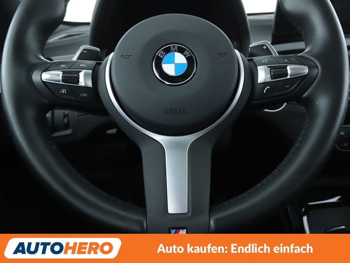 BMW X1 xDrive 25i M Sport Aut. NAV HUD ACC CAM PDC foto 19
