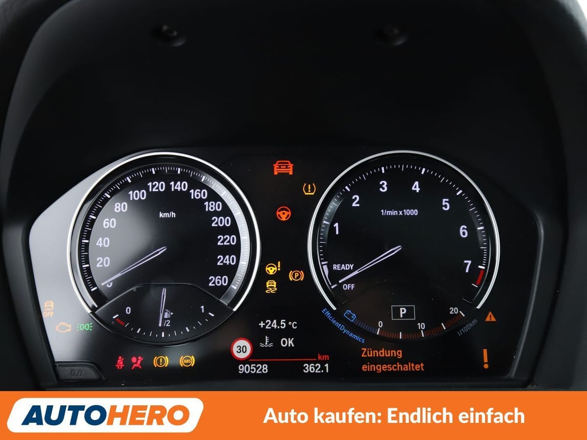 BMW X1 xDrive 25i M Sport Aut. NAV HUD ACC CAM PDC foto 20