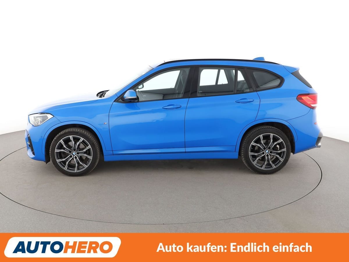 BMW X1 xDrive 25i M Sport Aut. NAV HUD ACC CAM PDC foto 3