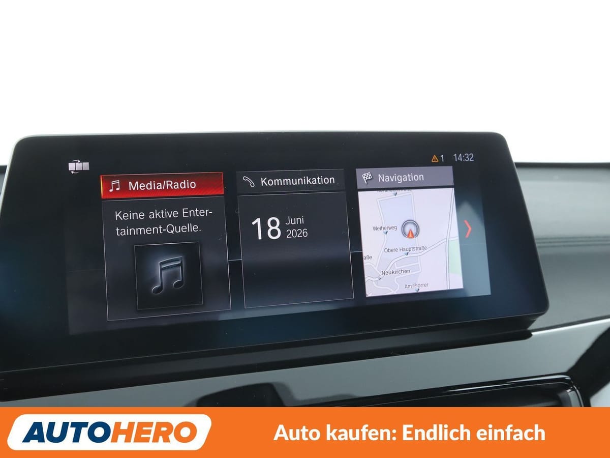 BMW X1 xDrive 25i M Sport Aut. NAV HUD ACC CAM PDC foto 21