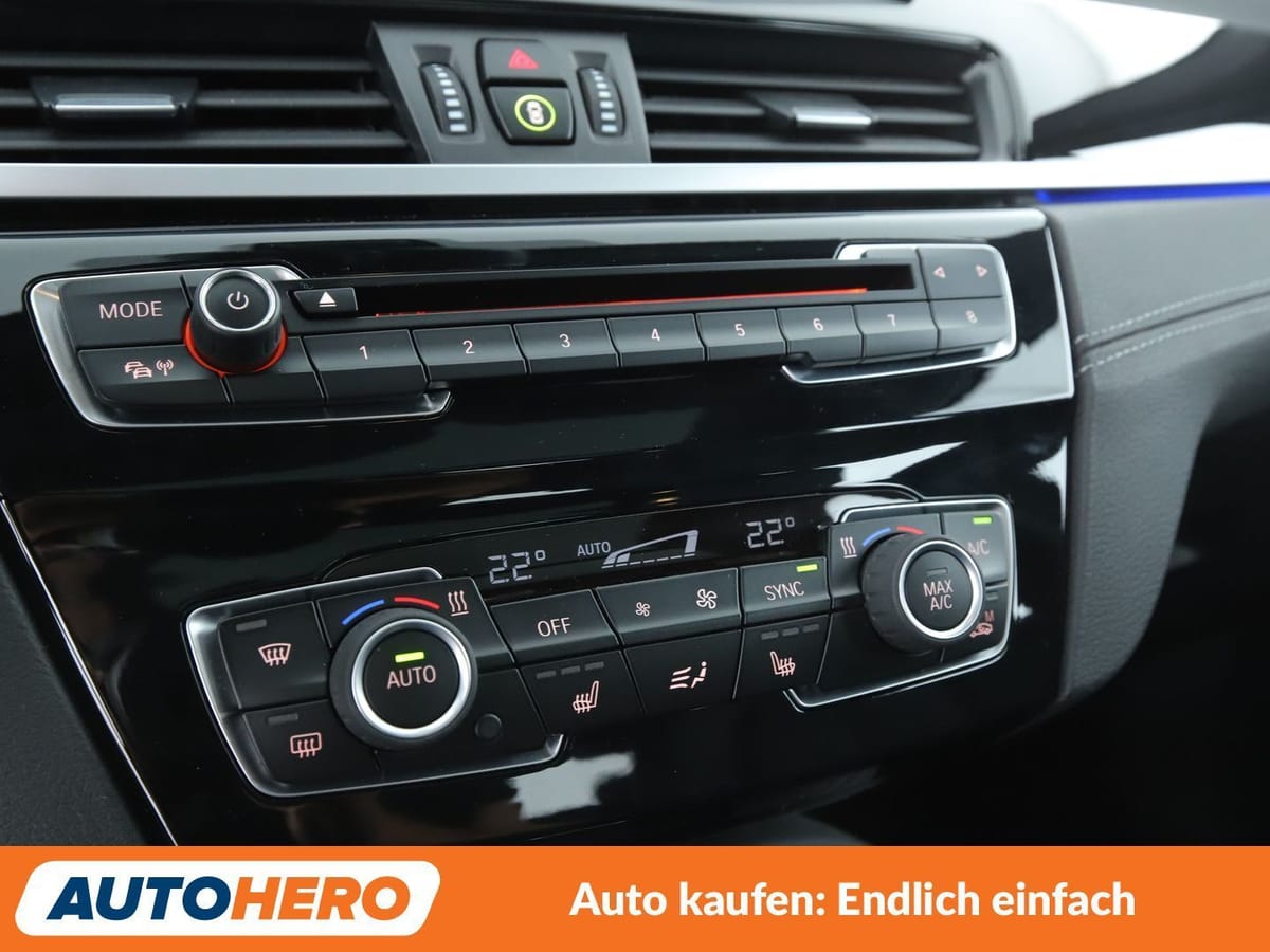 BMW X1 xDrive 25i M Sport Aut. NAV HUD ACC CAM PDC foto 22