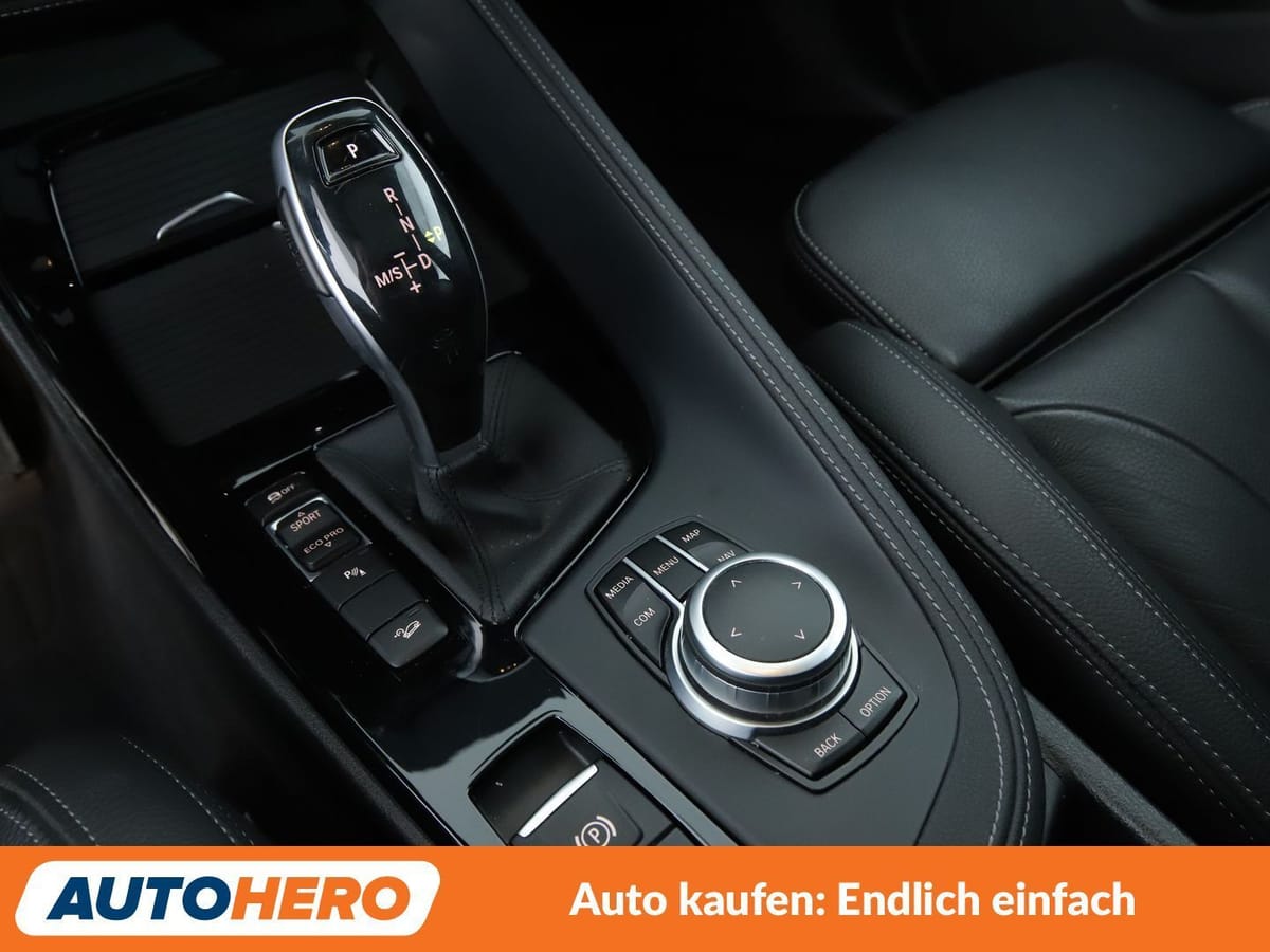 BMW X1 xDrive 25i M Sport Aut. NAV HUD ACC CAM PDC foto 23