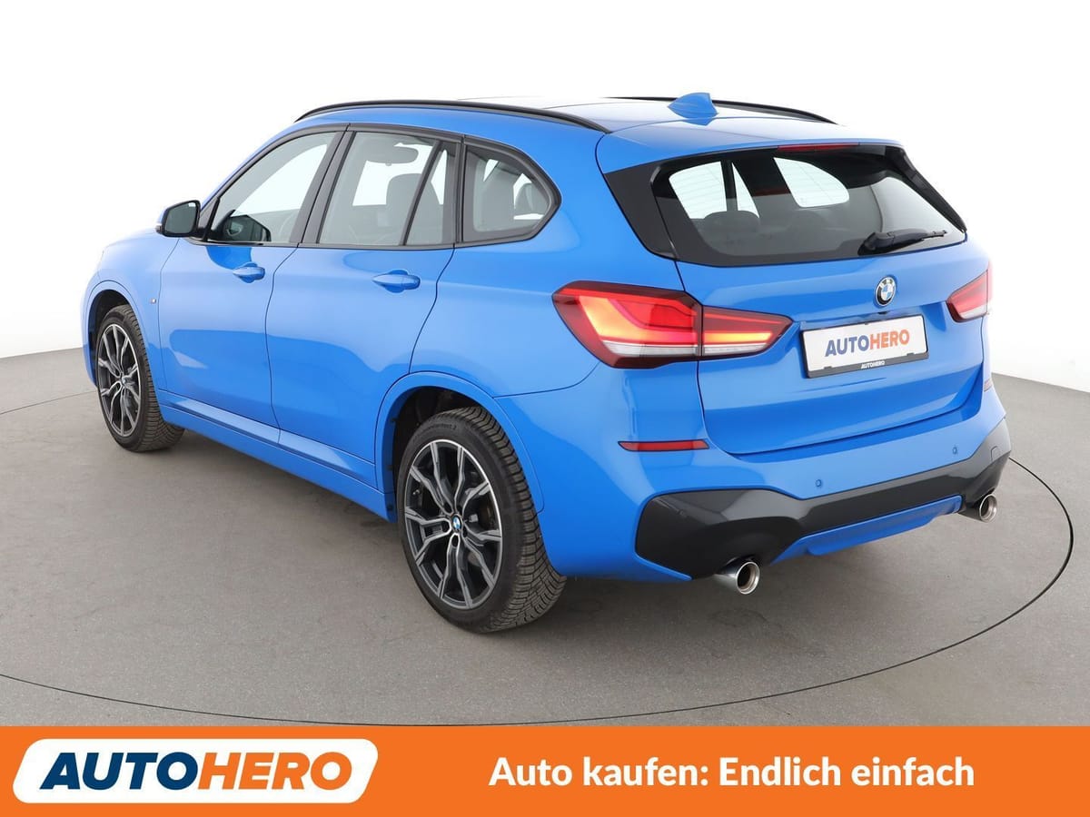 BMW X1 xDrive 25i M Sport Aut. NAV HUD ACC CAM PDC foto 4