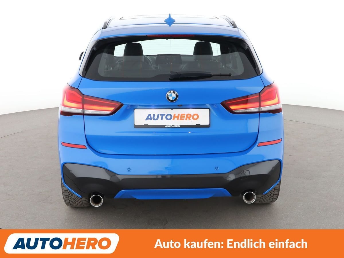 BMW X1 xDrive 25i M Sport Aut. NAV HUD ACC CAM PDC foto 5