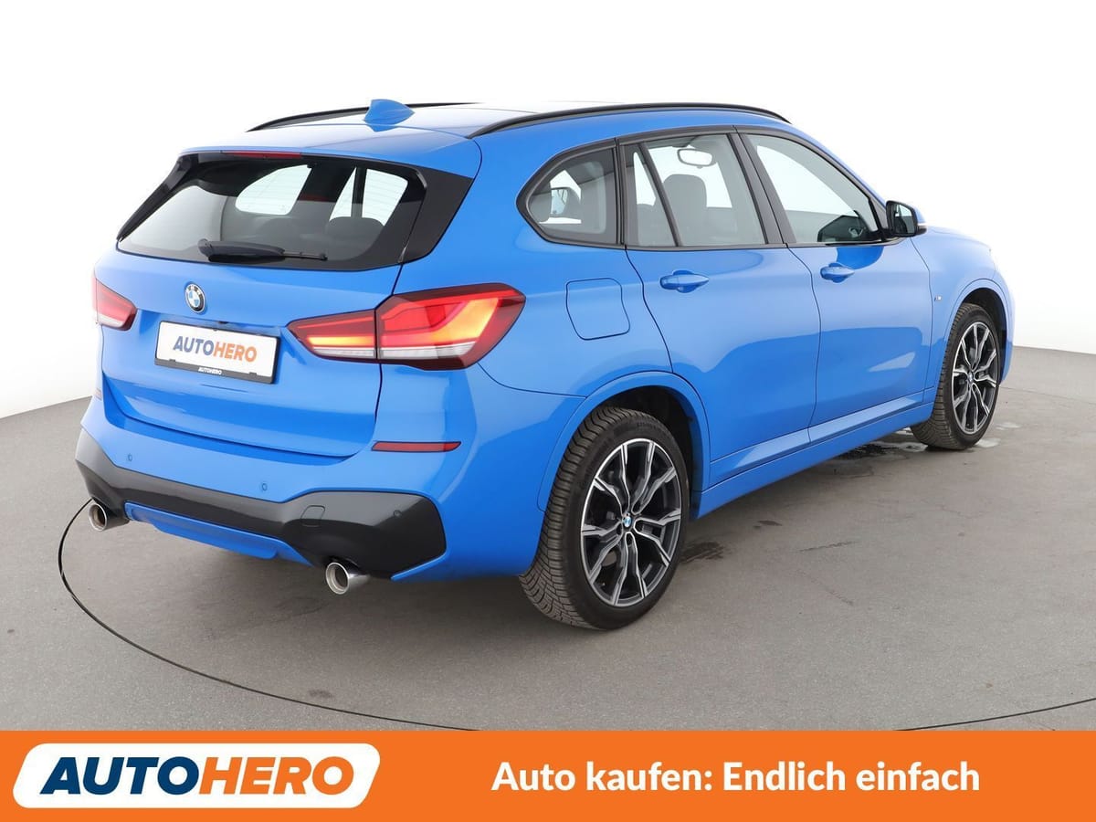 BMW X1 xDrive 25i M Sport Aut. NAV HUD ACC CAM PDC foto 6