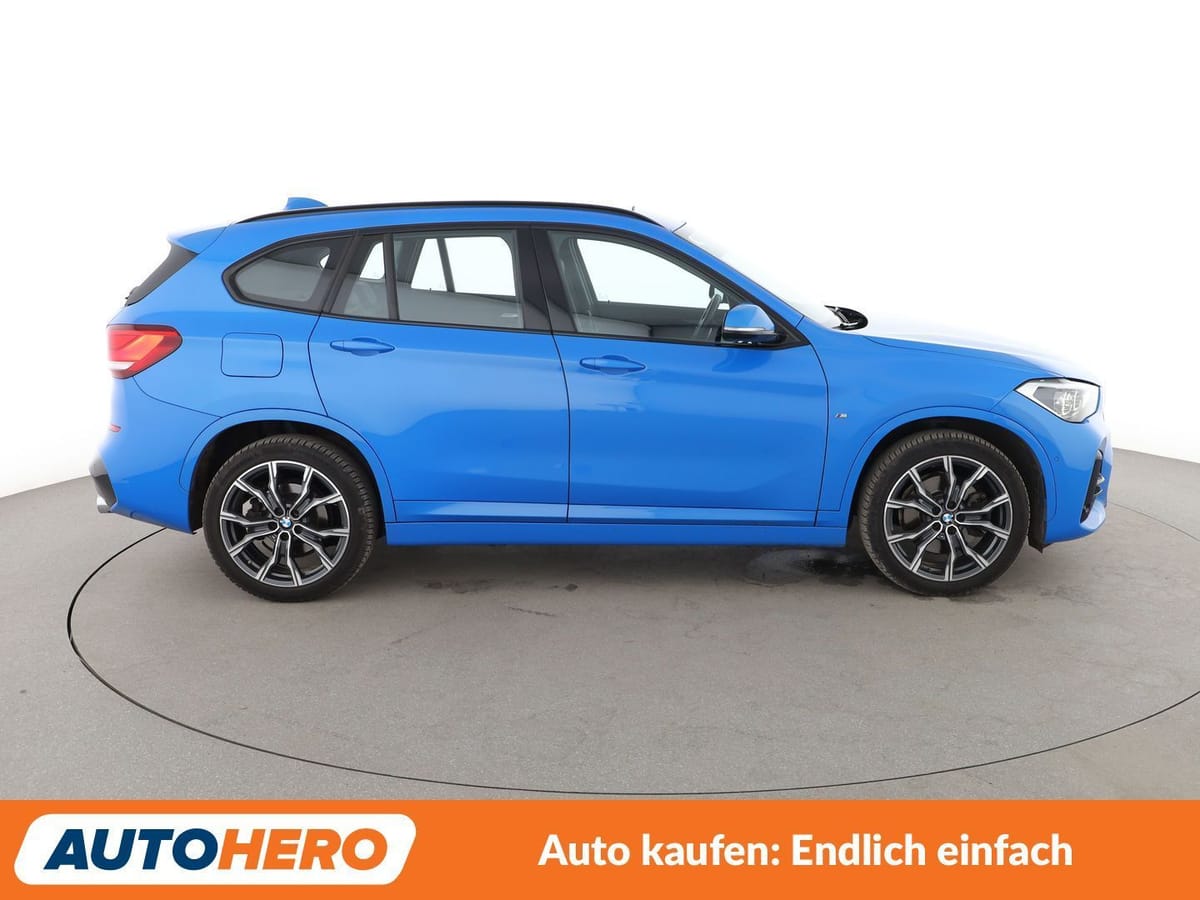 BMW X1 xDrive 25i M Sport Aut. NAV HUD ACC CAM PDC foto 7