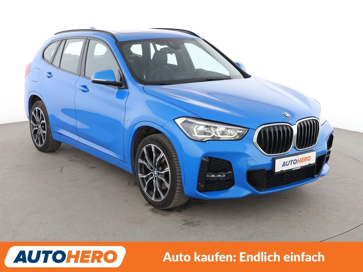 BMW X1 xDrive 25i M Sport Aut. NAV HUD ACC CAM PDC foto 8