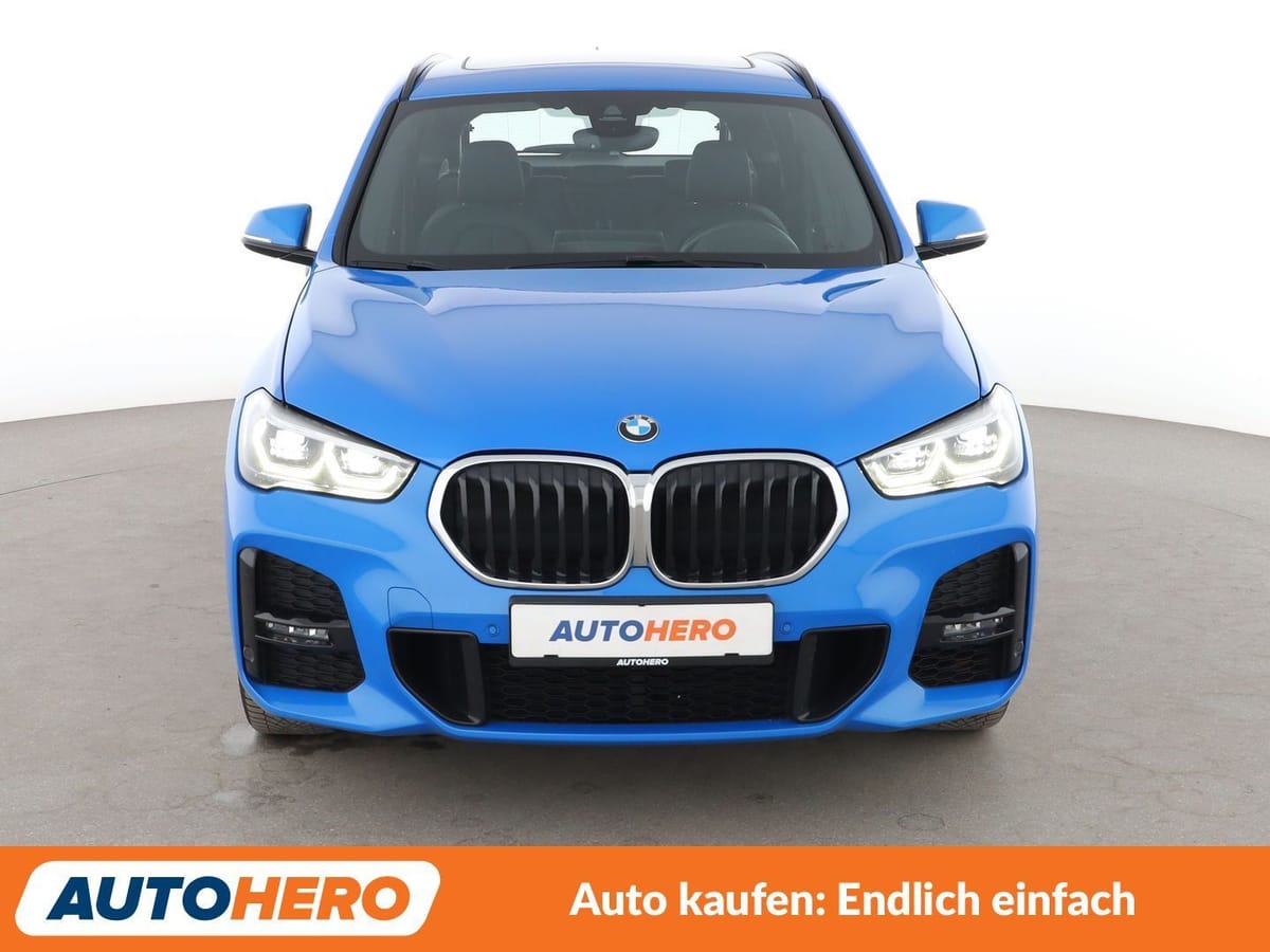 BMW X1 xDrive 25i M Sport Aut. NAV HUD ACC CAM PDC foto 9