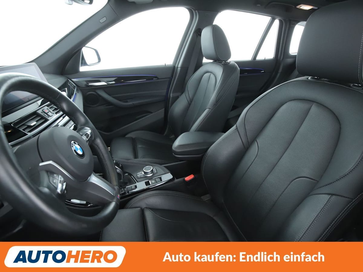 BMW X1 xDrive 25i M Sport Aut. NAV HUD ACC CAM PDC foto 10