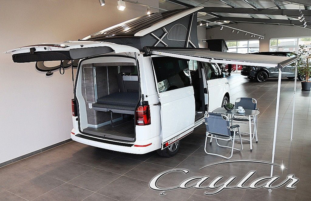 Volkswagen T6.1 CALIFORNIA OCEAN EDITION 4 MOTION ACC AHK foto 2