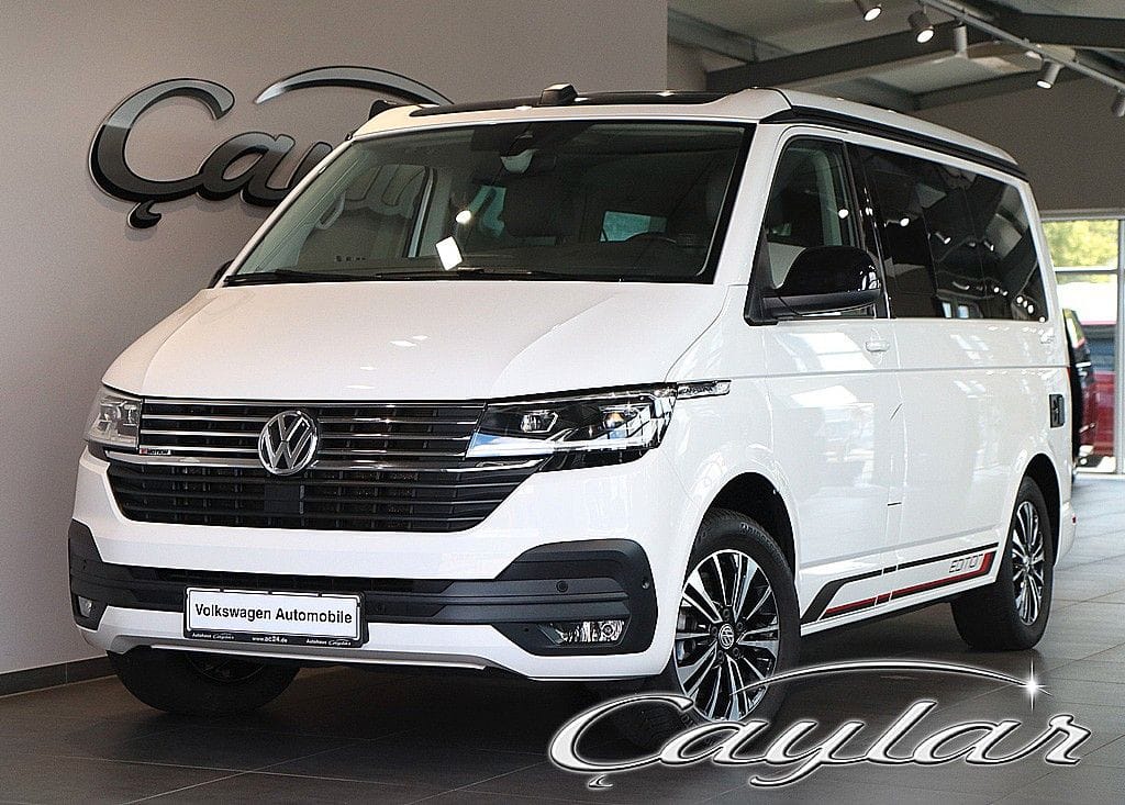 Volkswagen T6.1 CALIFORNIA OCEAN EDITION 4 MOTION ACC AHK foto 12