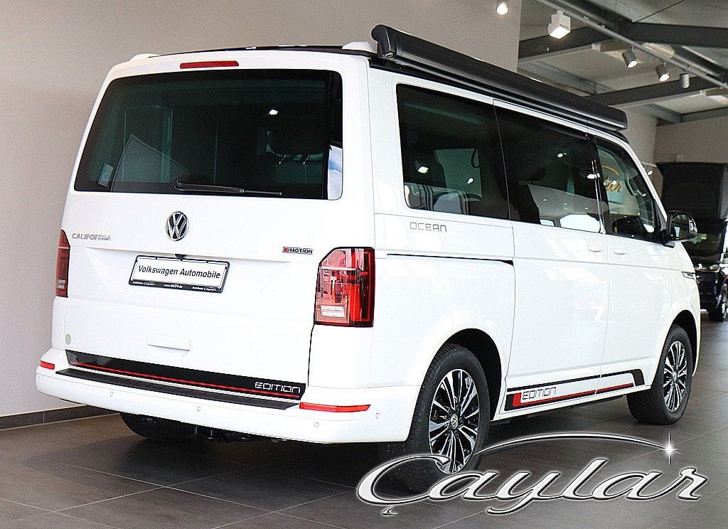 Volkswagen T6.1 CALIFORNIA OCEAN EDITION 4 MOTION ACC AHK foto 13