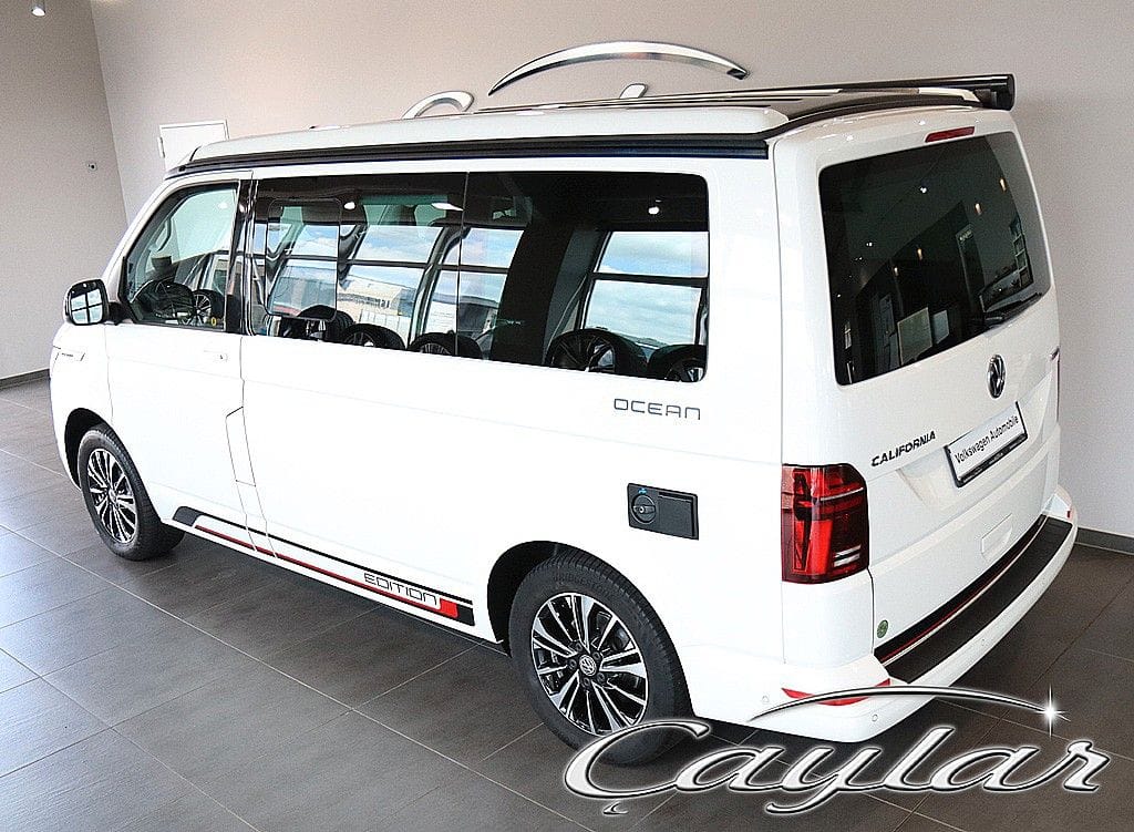 Volkswagen T6.1 CALIFORNIA OCEAN EDITION 4 MOTION ACC AHK foto 15
