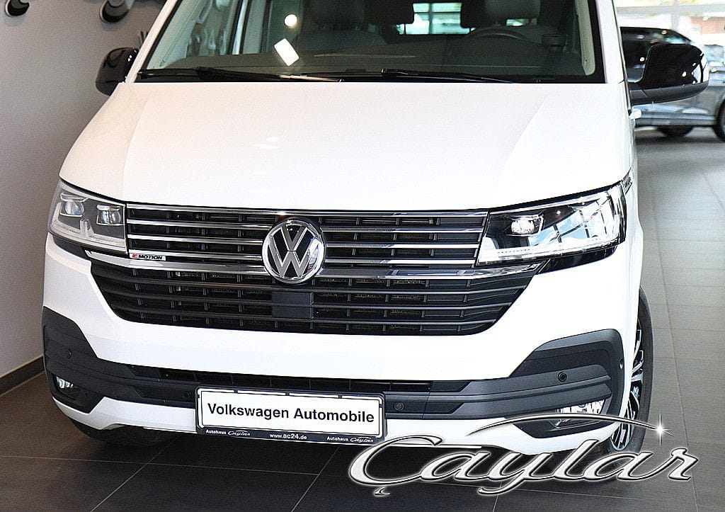 Volkswagen T6.1 CALIFORNIA OCEAN EDITION 4 MOTION ACC AHK foto 18