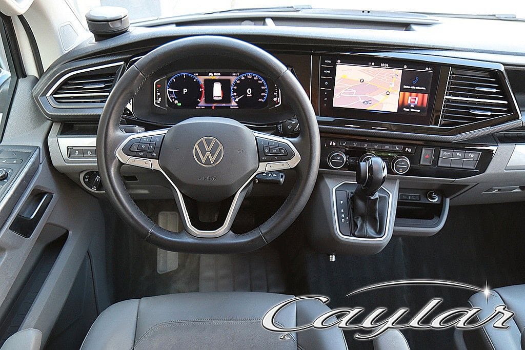 Volkswagen T6.1 CALIFORNIA OCEAN EDITION 4 MOTION ACC AHK foto 19