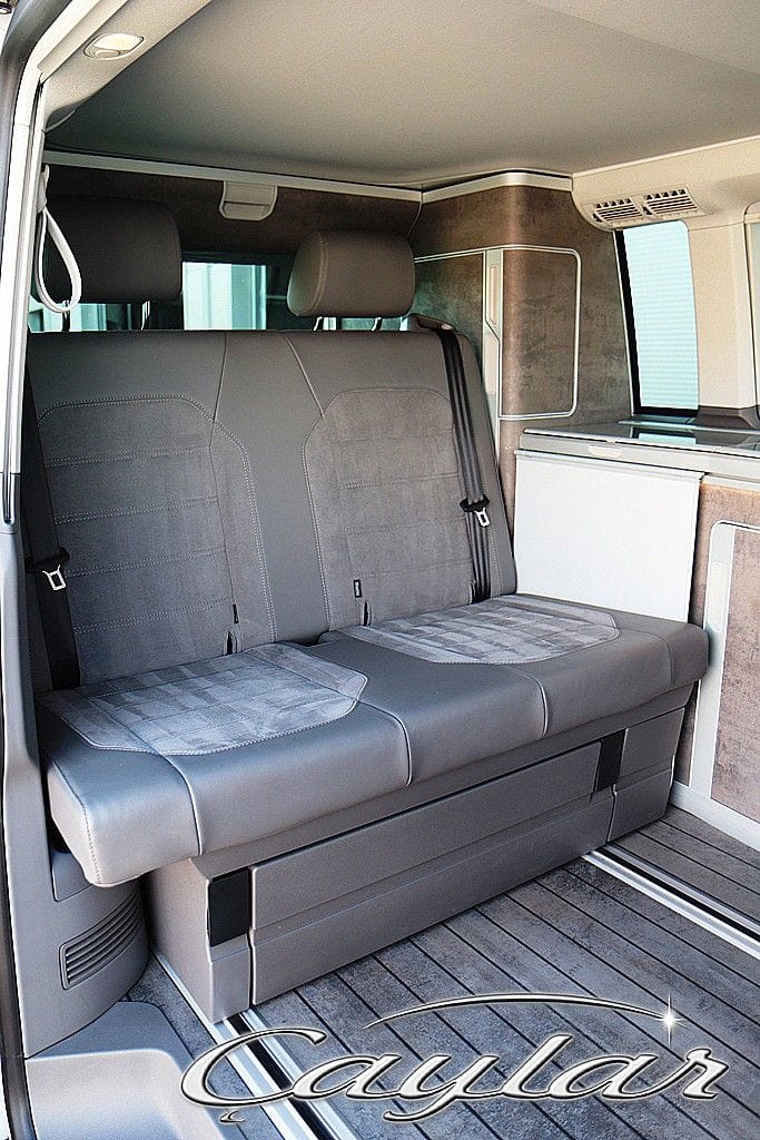 Volkswagen T6.1 CALIFORNIA OCEAN EDITION 4 MOTION ACC AHK foto 22