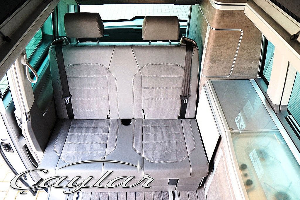 Volkswagen T6.1 CALIFORNIA OCEAN EDITION 4 MOTION ACC AHK foto 23