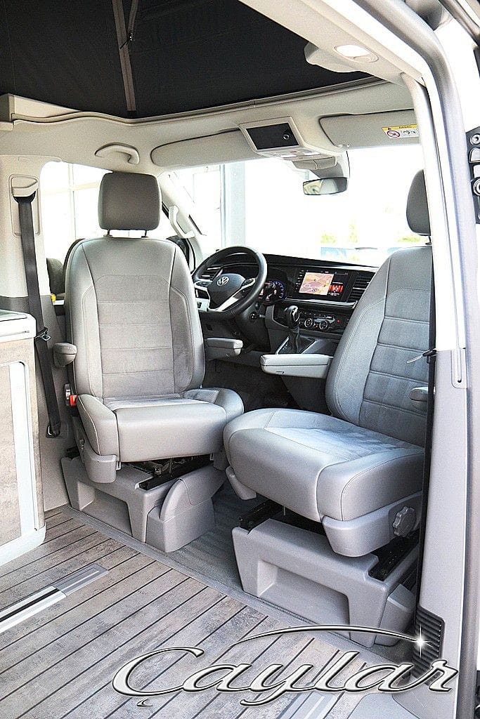 Volkswagen T6.1 CALIFORNIA OCEAN EDITION 4 MOTION ACC AHK foto 24