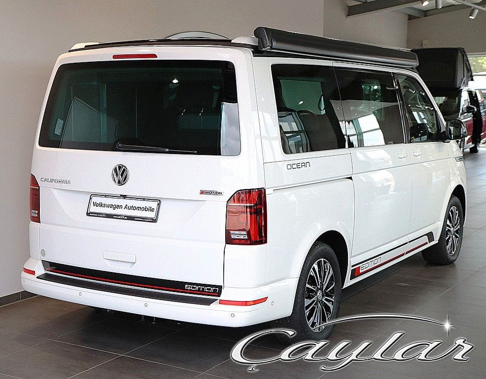 Volkswagen T6.1 CALIFORNIA OCEAN EDITION 4 MOTION ACC AHK foto 7