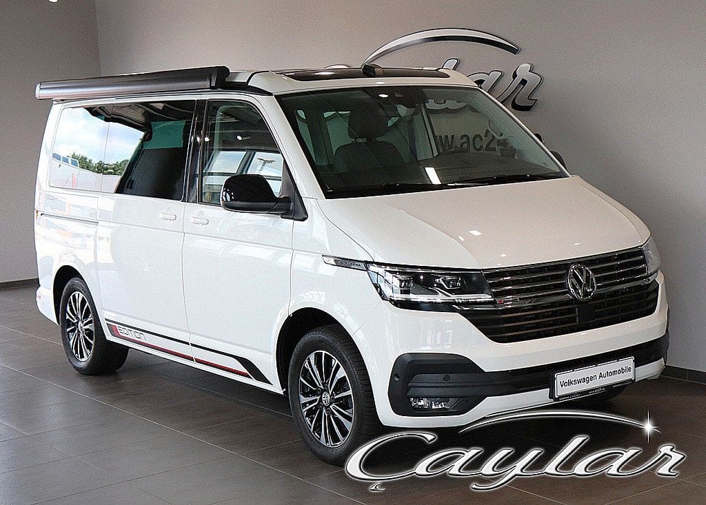 Volkswagen T6.1 CALIFORNIA OCEAN EDITION 4 MOTION ACC AHK foto 8