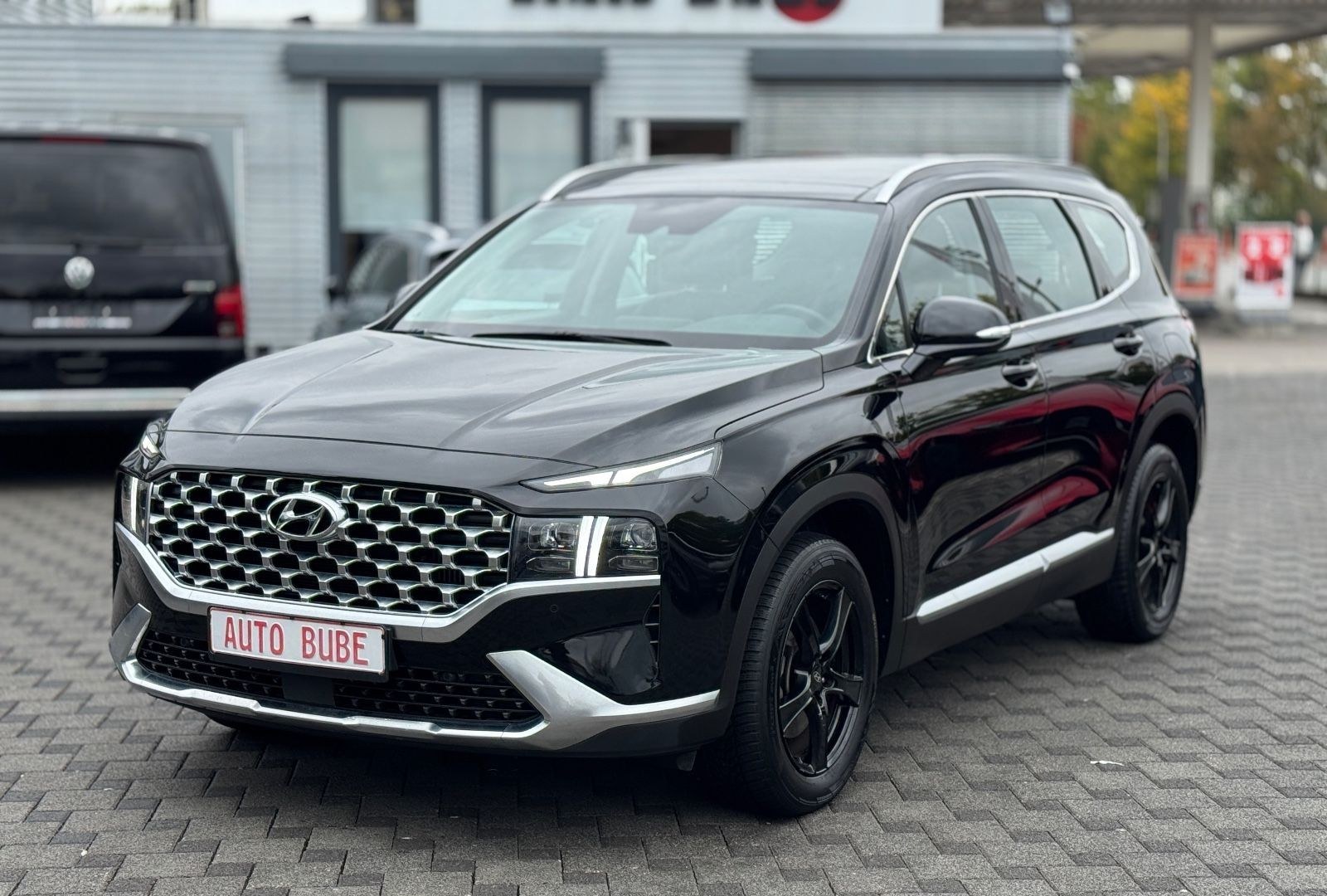 Hyundai Santa Fe Plug-In Hybrid 4WD PANO ACC KRELL foto 2