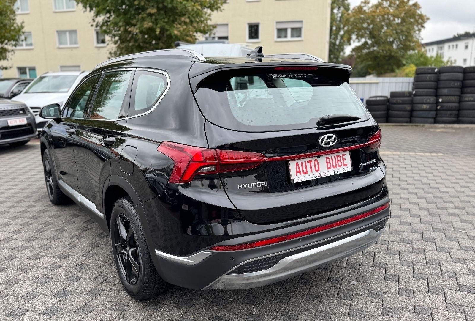 Hyundai Santa Fe Plug-In Hybrid 4WD PANO ACC KRELL foto 4