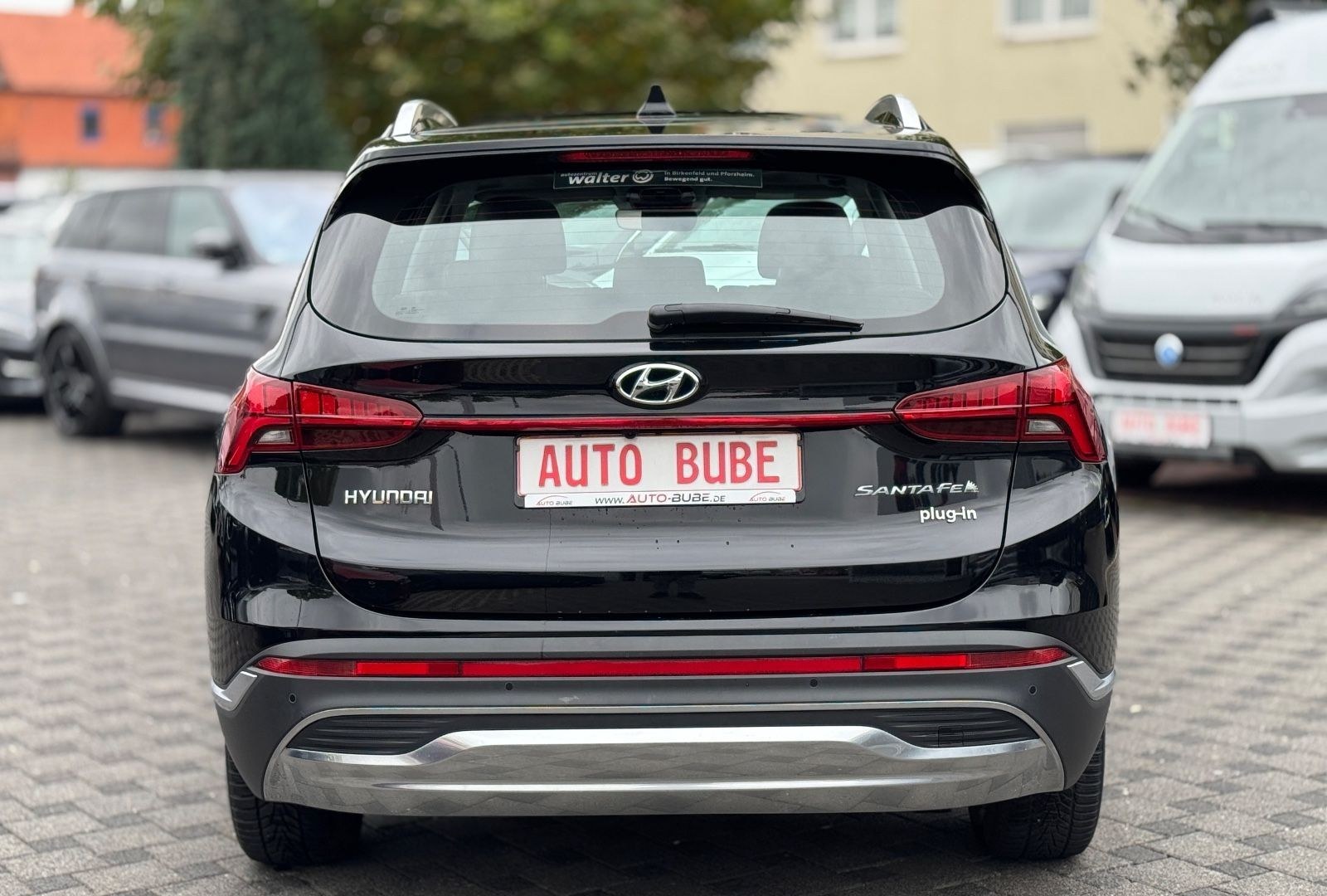 Hyundai Santa Fe Plug-In Hybrid 4WD PANO ACC KRELL foto 5