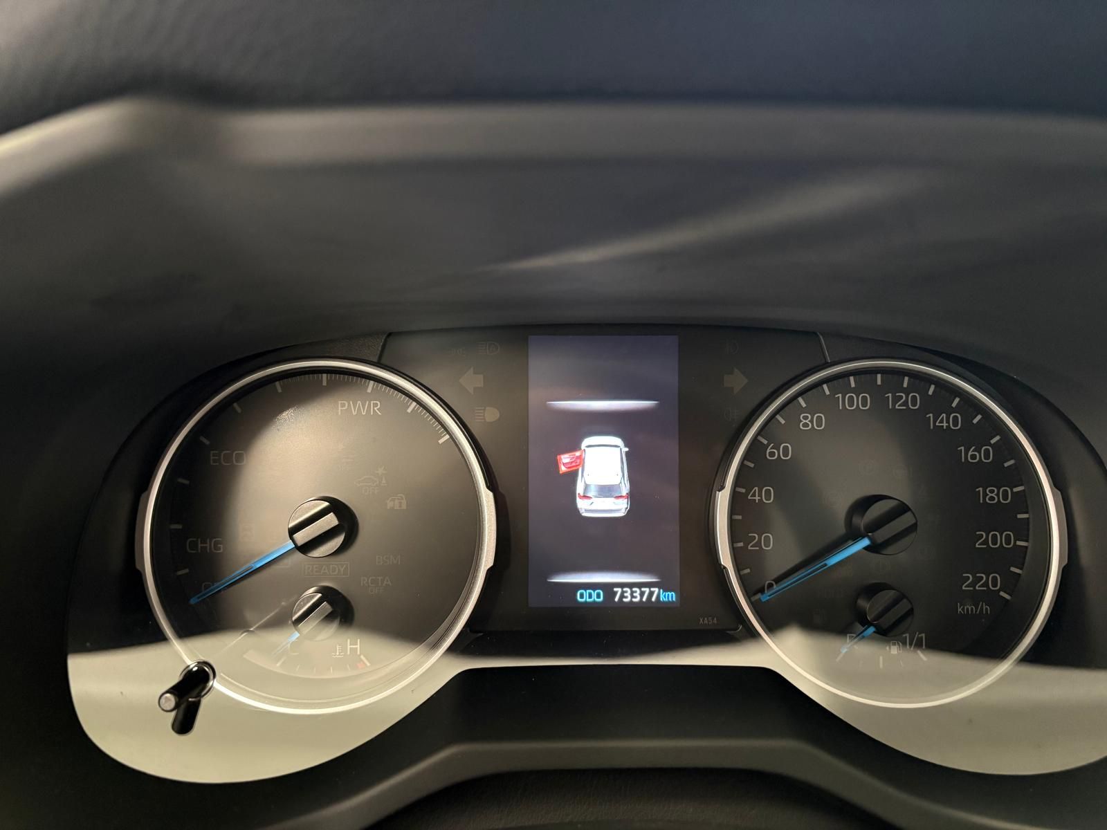 Toyota RAV4 Hybrid 4x2 Basis foto 11