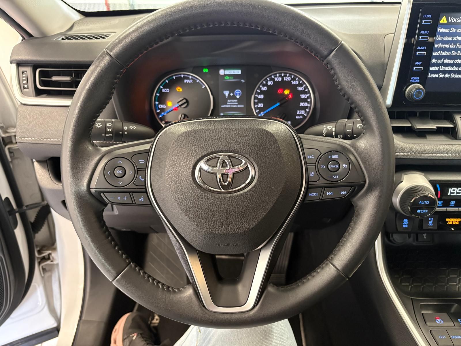 Toyota RAV4 Hybrid 4x2 Basis foto 12