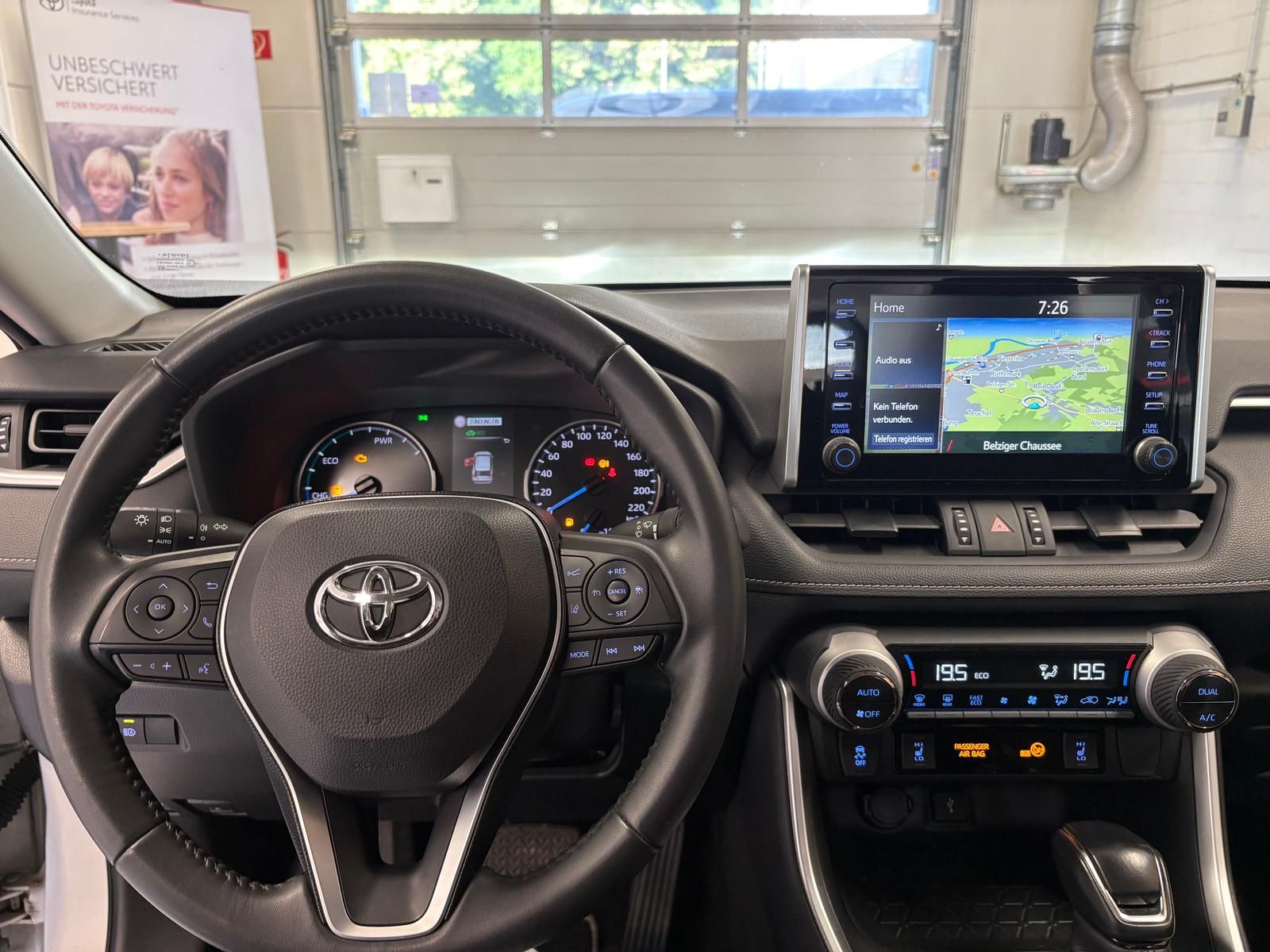 Toyota RAV4 Hybrid 4x2 Basis foto 13