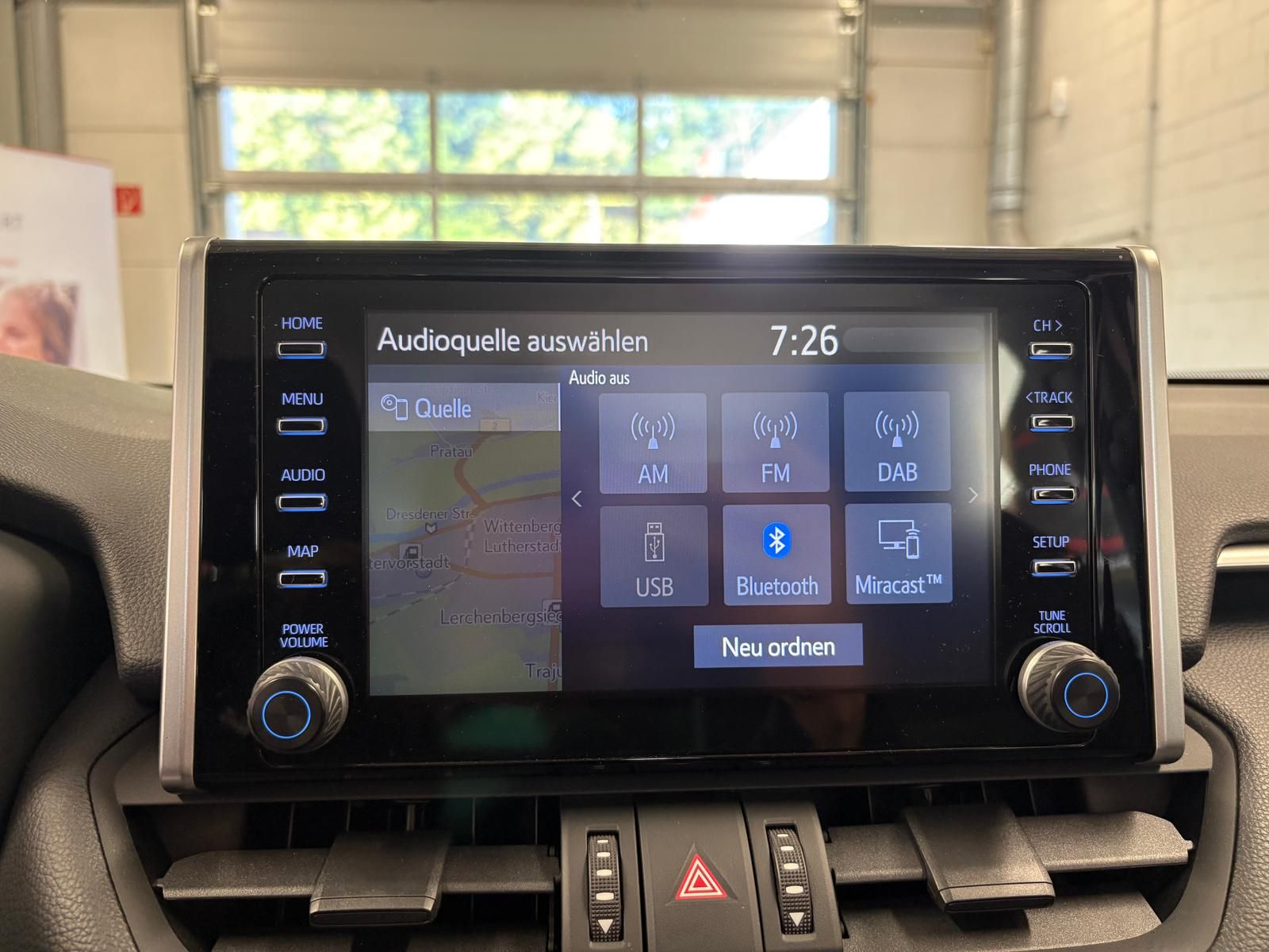 Toyota RAV4 Hybrid 4x2 Basis foto 14